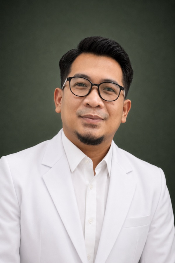 drg. Gerwyn Dewanta P., Sp.Orto