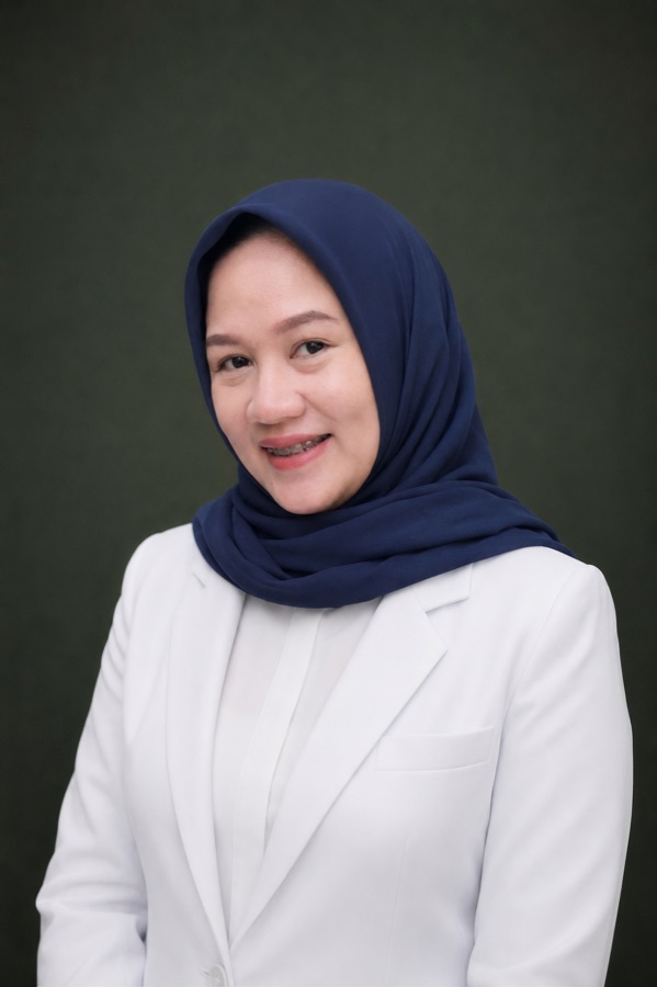 drg. Nur Masyta Suriadi, Sp.Perio